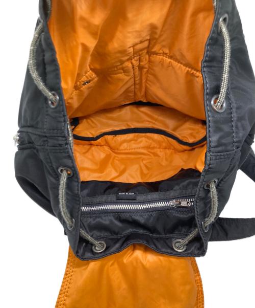 PORTER（ポーター）PORTER (ポーター) BACK PACK ブラックの古着・服飾アイテム