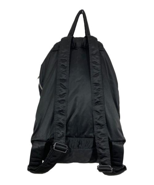 PORTER（ポーター）PORTER (ポーター) BACK PACK ブラックの古着・服飾アイテム