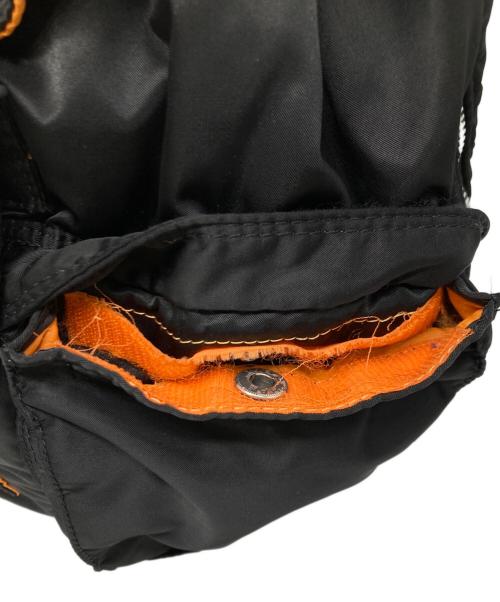 PORTER（ポーター）PORTER (ポーター) BACK PACK ブラックの古着・服飾アイテム