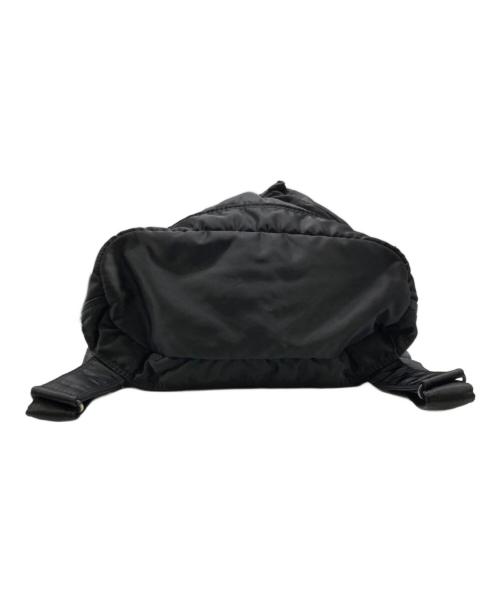 PORTER（ポーター）PORTER (ポーター) BACK PACK ブラックの古着・服飾アイテム