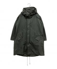 THE RERACS（ザ リラクス）の古着「M-65 MODS COAT LINER 3WAY」｜カーキ