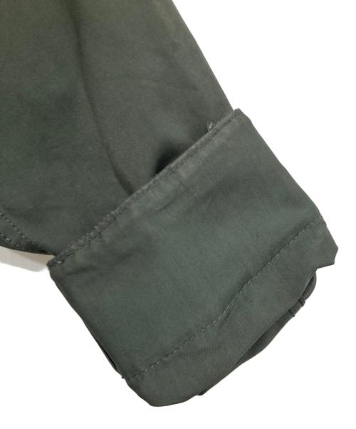 THE RERACS（ザ リラクス）THE RERACS (ザ リラクス) M-65 MODS COAT LINER 3WAY カーキ サイズ:36の古着・服飾アイテム