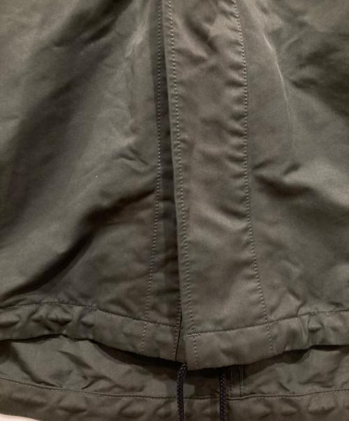 THE RERACS（ザ リラクス）THE RERACS (ザ リラクス) M-65 MODS COAT LINER 3WAY カーキ サイズ:36の古着・服飾アイテム