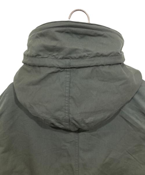 THE RERACS（ザ リラクス）THE RERACS (ザ リラクス) M-65 MODS COAT LINER 3WAY カーキ サイズ:36の古着・服飾アイテム