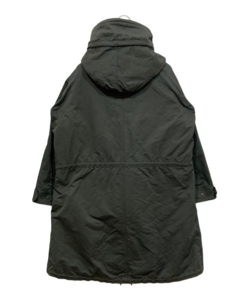 THE RERACS（ザ リラクス）THE RERACS (ザ リラクス) M-65 MODS COAT LINER 3WAY カーキ サイズ:36の古着・服飾アイテム