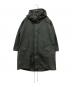 THE RERACS（ザ リラクス）の古着「M-65 MODS COAT LINER 3WAY」｜カーキ