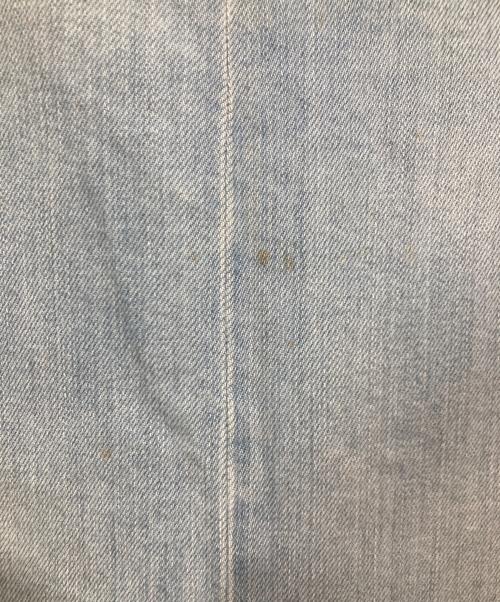 STELLA McCARTNEY（ステラマッカートニー）STELLA McCARTNEY (ステラマッカートニー) デニムパンツ ブルー サイズ:26の古着・服飾アイテム