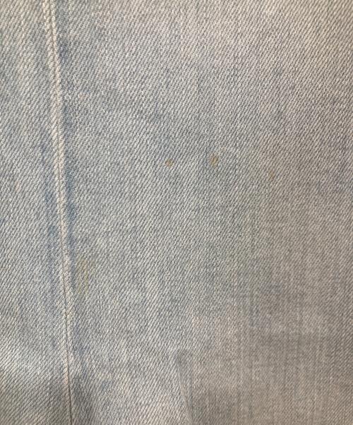 STELLA McCARTNEY（ステラマッカートニー）STELLA McCARTNEY (ステラマッカートニー) デニムパンツ ブルー サイズ:26の古着・服飾アイテム