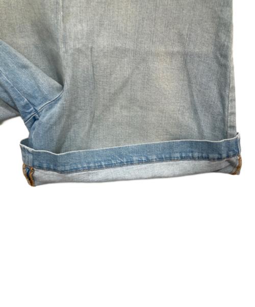 STELLA McCARTNEY（ステラマッカートニー）STELLA McCARTNEY (ステラマッカートニー) デニムパンツ ブルー サイズ:26の古着・服飾アイテム