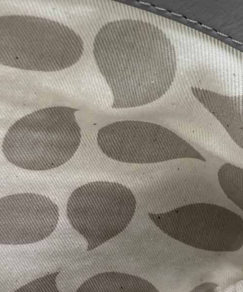 HELEN KAMINSKI（ヘレンカミンスキー）HELEN KAMINSKI (ヘレンカミンスキー) ラアフィアショルダーバッグの古着・服飾アイテム