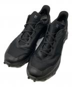 SALOMONサロモン）の古着「ローカットスニーカー」｜ブラック