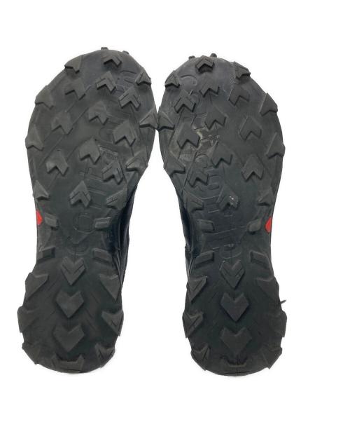 SALOMON（サロモン）SALOMON (サロモン) ローカットスニーカー ブラック サイズ:28.5cmの古着・服飾アイテム