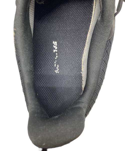 SALOMON（サロモン）SALOMON (サロモン) ローカットスニーカー ブラック サイズ:28.5cmの古着・服飾アイテム