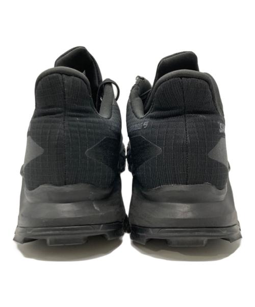 SALOMON（サロモン）SALOMON (サロモン) ローカットスニーカー ブラック サイズ:28.5cmの古着・服飾アイテム