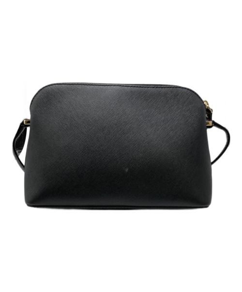 Kate Spade（ケイトスペード）Kate Spade (ケイトスペード) ショルダーバッグ ブラックの古着・服飾アイテム