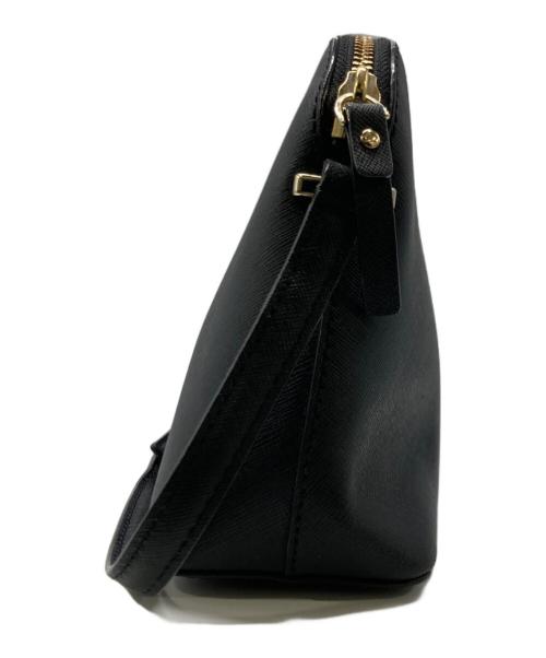 Kate Spade（ケイトスペード）Kate Spade (ケイトスペード) ショルダーバッグ ブラックの古着・服飾アイテム