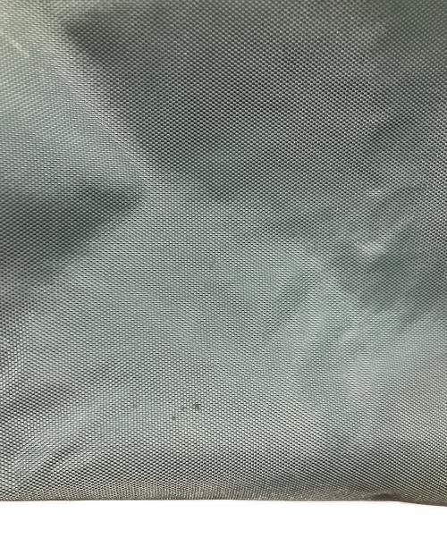 NOMADIS（ノマディス）NOMADIS (ノマディス) ロゴトートバッグ グレーの古着・服飾アイテム