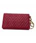 MIU MIU (ミュウミュウ) カードケース ピンク：13000円