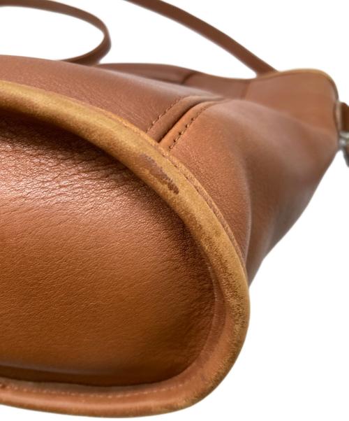 COACH（コーチ）COACH (コーチ) ショルダーバッグ ブラウンの古着・服飾アイテム