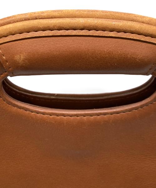 COACH（コーチ）COACH (コーチ) ショルダーバッグ ブラウンの古着・服飾アイテム