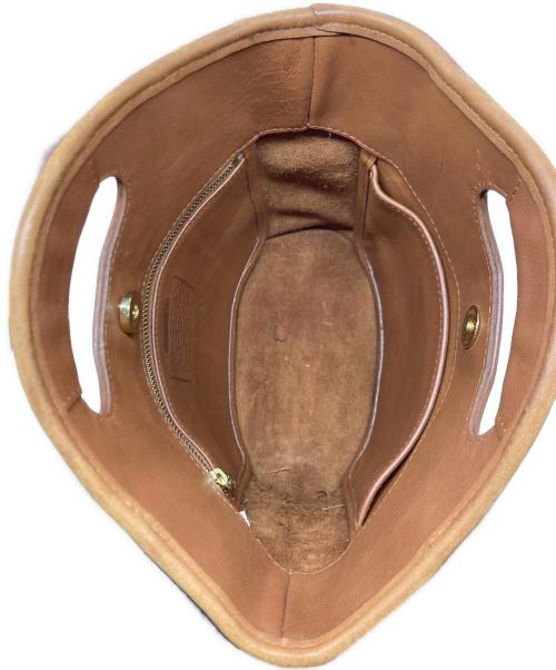 COACH（コーチ）COACH (コーチ) ショルダーバッグ ブラウンの古着・服飾アイテム