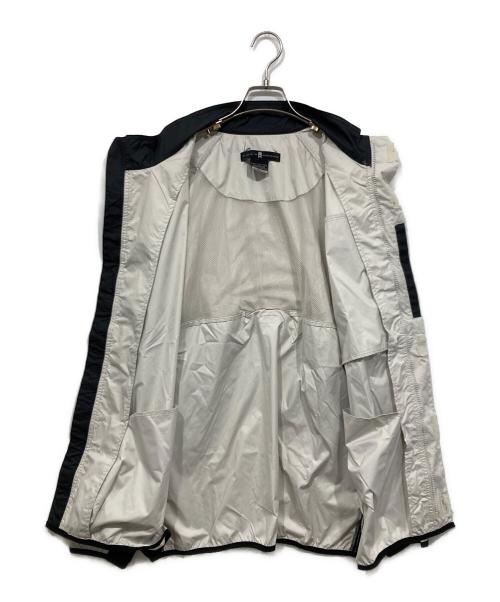 NIKE（ナイキ）NIKE (ナイキ) ナイロンジャケット グレー サイズ:LLの古着・服飾アイテム