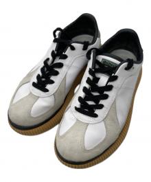 Onitsuka Tiger（オニツカタイガー）の古着「ローカットスニーカー」｜ホワイト