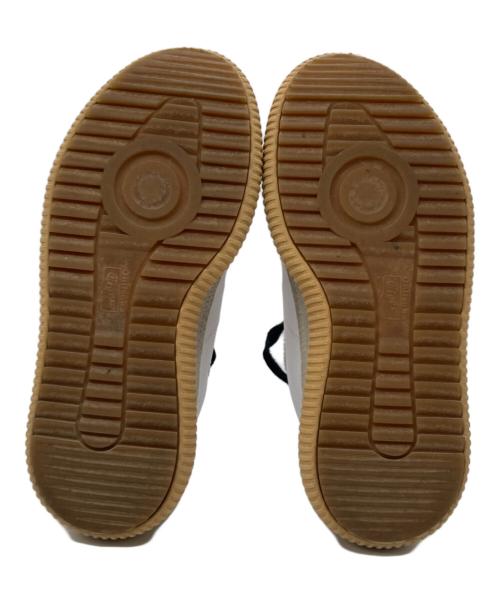 Onitsuka Tiger（オニツカタイガー）Onitsuka Tiger (オニツカタイガー) ローカットスニーカー ホワイト サイズ:23.5㎝の古着・服飾アイテム