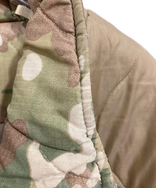 WILD THINGS（ワイルドシングス）WILD THINGS (ワイルドシングス) リバーシブルキルティングジャケット ベージュ サイズ:Sの古着・服飾アイテム