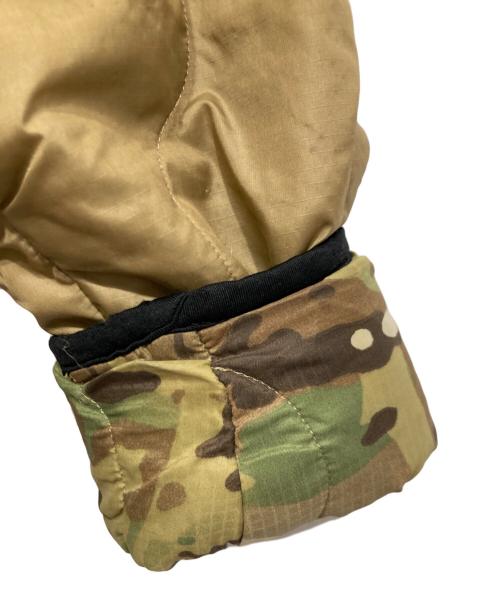 WILD THINGS（ワイルドシングス）WILD THINGS (ワイルドシングス) リバーシブルキルティングジャケット ベージュ サイズ:Sの古着・服飾アイテム