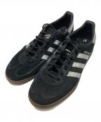 adidasアディダス）の古着「HANDBALL SPEZIAL」｜ブラック×シルバー