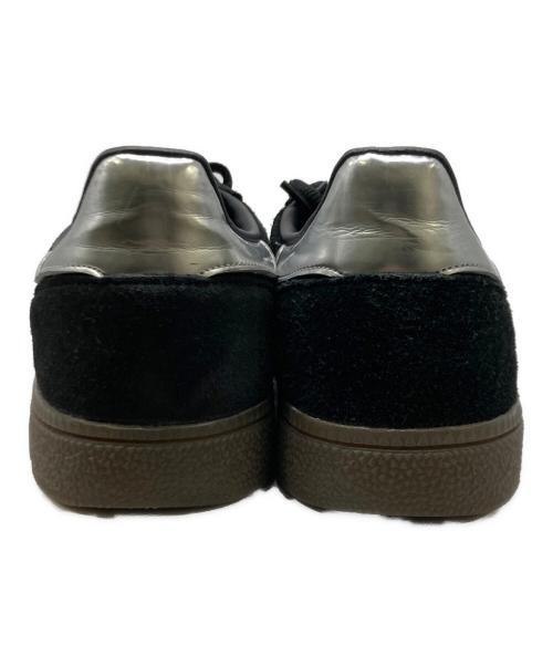 adidas（アディダス）adidas (アディダス) HANDBALL SPEZIAL ブラック×シルバー サイズ:28cmの古着・服飾アイテム