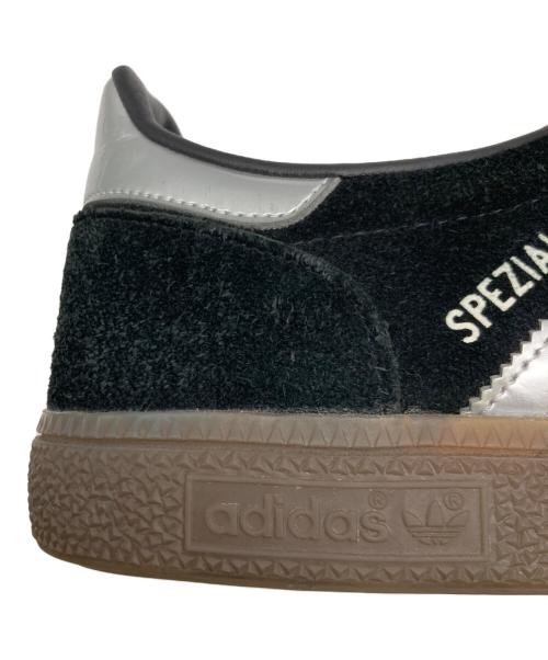 adidas（アディダス）adidas (アディダス) HANDBALL SPEZIAL ブラック×シルバー サイズ:28cmの古着・服飾アイテム
