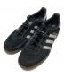 adidas（アディダス）の古着「HANDBALL SPEZIAL」｜ブラック×シルバー