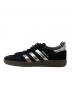 adidas (アディダス) HANDBALL SPEZIAL ブラック×シルバー サイズ:28cm：9000円