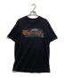 HARLEY-DAVIDSON（ハーレーダビッドソン）の古着「プリントTシャツ」｜ブラック