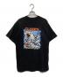 HARLEY-DAVIDSON (ハーレーダビッドソン) プリントTシャツ ブラック サイズ:Ｍ：4000円