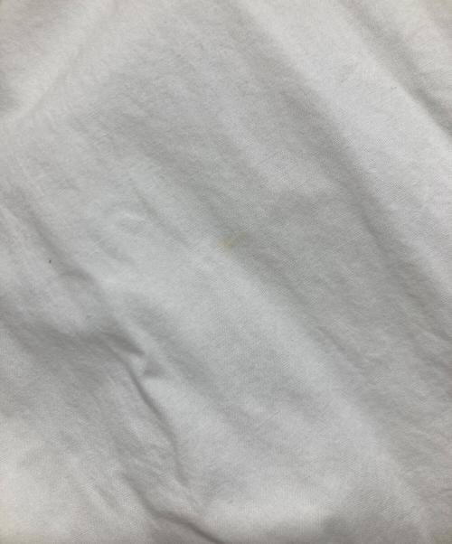 DIESEL（ディーゼル）DIESEL (ディーゼル) フーデッドジャケット ホワイト サイズ:Sの古着・服飾アイテム