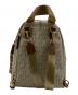 MICHAEL KORS (マイケルコース) モノグラムリュック：7000円