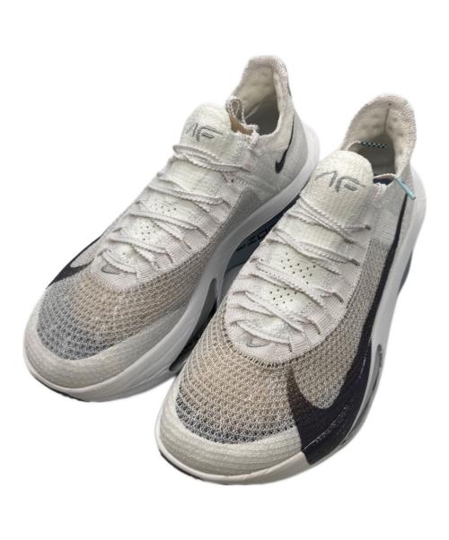 NIKE（ナイキ）NIKE (ナイキ) ローカットスニーカー / アルファフライ 3 ホワイト サイズ:26㎝の古着・服飾アイテム