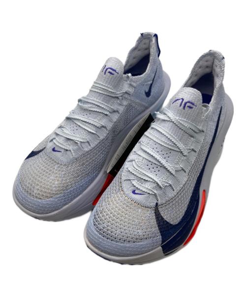 NIKE（ナイキ）NIKE (ナイキ) ローカットスニーカー / アルファフライ 3 ブルー サイズ:26㎝の古着・服飾アイテム