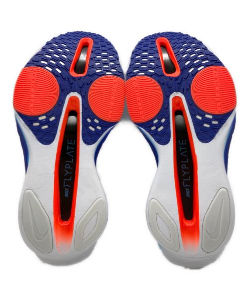 NIKE（ナイキ）NIKE (ナイキ) ローカットスニーカー / アルファフライ 3 ブルー サイズ:26㎝の古着・服飾アイテム