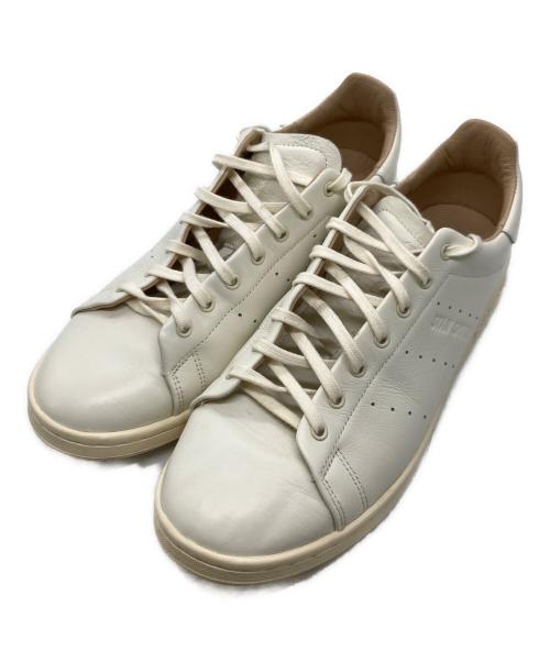 adidas（アディダス）adidas (アディダス) EDIFICE / IENA別注 ローカットスニーカー ホワイト サイズ:28cmの古着・服飾アイテム