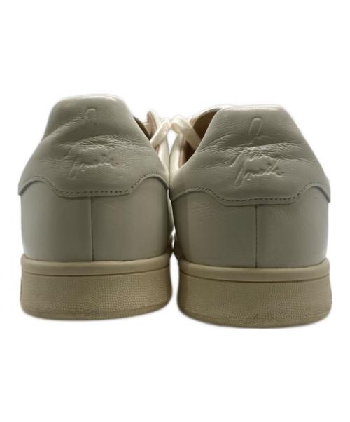 adidas（アディダス）adidas (アディダス) EDIFICE / IENA別注 ローカットスニーカー ホワイト サイズ:28cmの古着・服飾アイテム