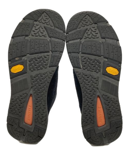 THE NORTH FACE（ザ ノース フェイス）THE NORTH FACE (ザ ノース フェイス) ハイカットスニーカー / Velocity Wool Chukka GORE-TEX Invisible ブラック サイズ:28cmの古着・服飾アイテム