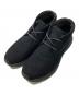 THE NORTH FACE（ザ ノース フェイス）の古着「ハイカットスニーカー / Velocity Wool Chukka GORE-TEX Invisible」｜ブラック
