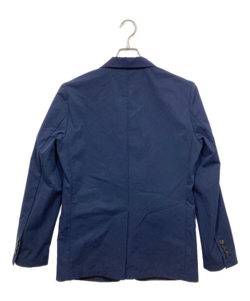 nano・universe（ナノ・ユニバース）nano・universe (ナノ・ユニバース) SOLOTEX(R)4WAY セットアップ ネイビー サイズ:Sの古着・服飾アイテム