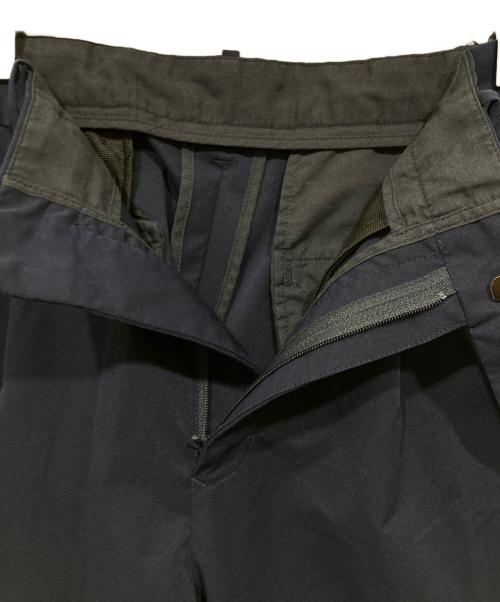 nano・universe（ナノ・ユニバース）nano・universe (ナノ・ユニバース) SOLOTEX(R)4WAY セットアップ ネイビー サイズ:Sの古着・服飾アイテム
