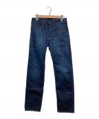 G-STAR RAWジースターロゥ）の古着「デニムパンツ」｜インディゴ