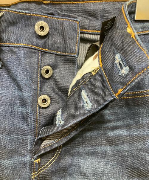 G-STAR RAW（ジースターロゥ）G-STAR RAW (ジースターロゥ) デニムパンツ インディゴ サイズ:W28の古着・服飾アイテム